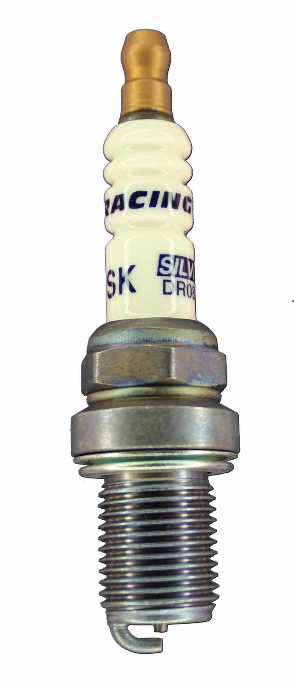 Brisk DR08S Spark Plug Silver Racing Brisk DR08S