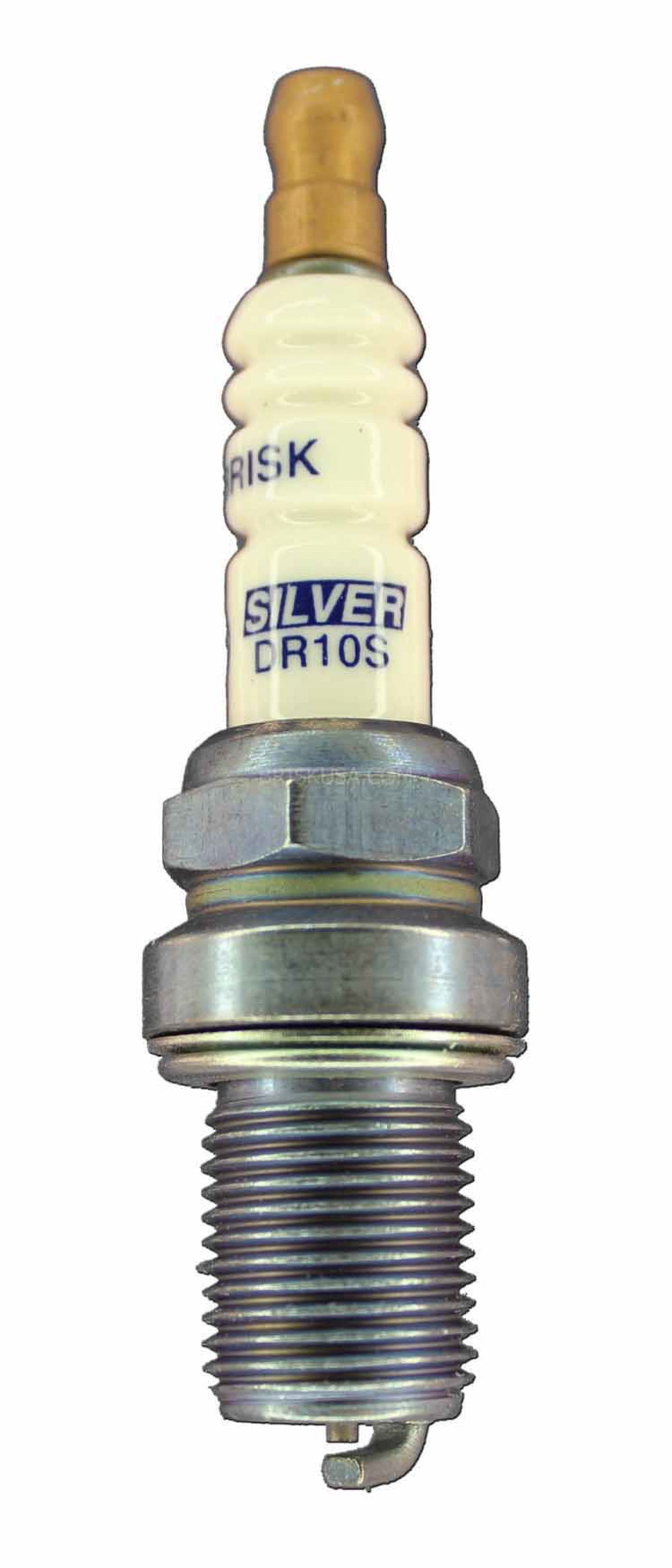 Brisk DR10S Spark Plug Silver Racing Brisk DR10S
