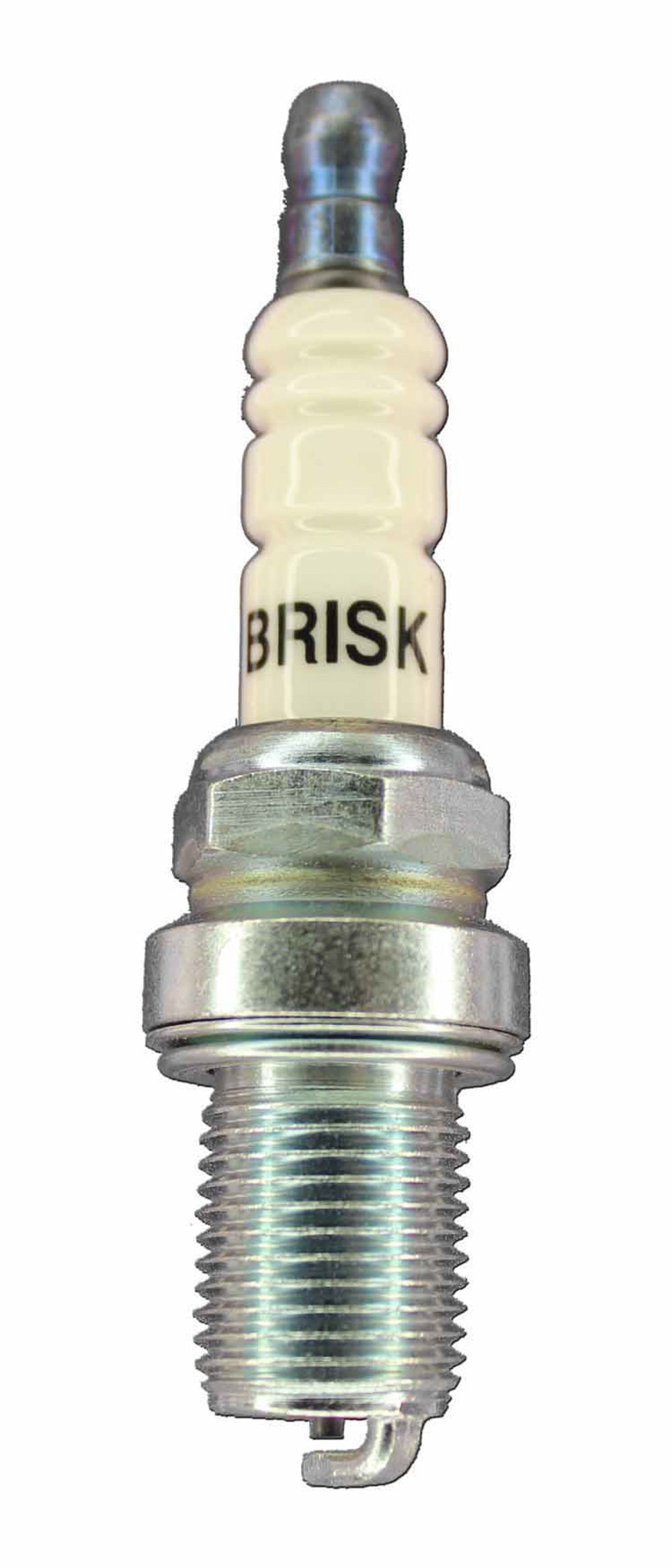 Brisk DR12S Spark Plug Silver Racing Brisk DR12S