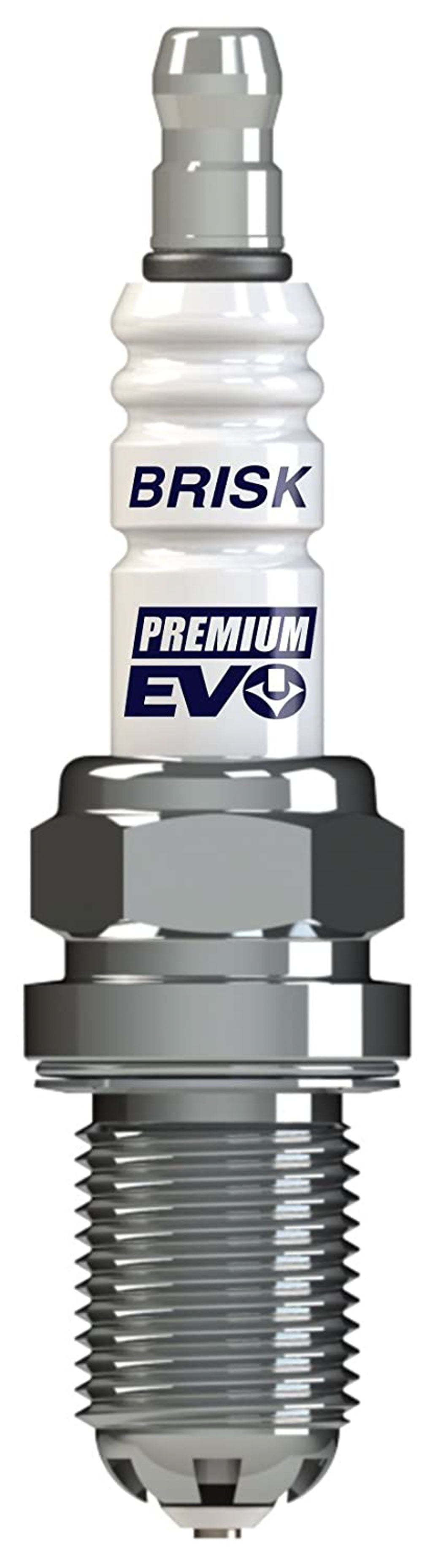 Brisk DR14BSXC Spark Plug Premium Racing Brisk DR14BSXC