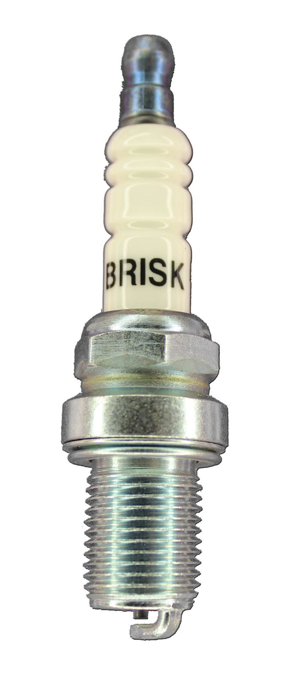 Brisk DR14S Spark Plug Silver Racing Brisk DR14S
