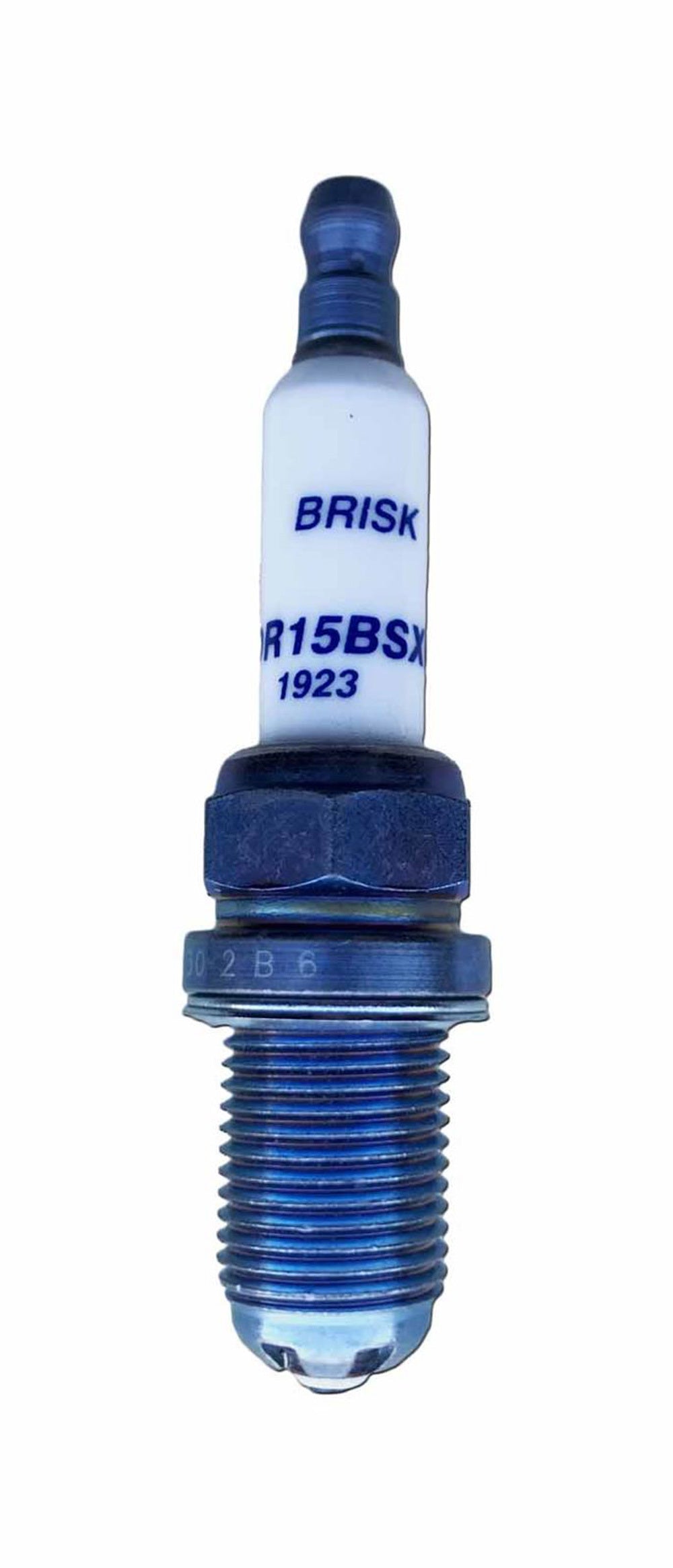 Brisk DR15BSXC Spark Plug Premium Racing Brisk DR15BSXC