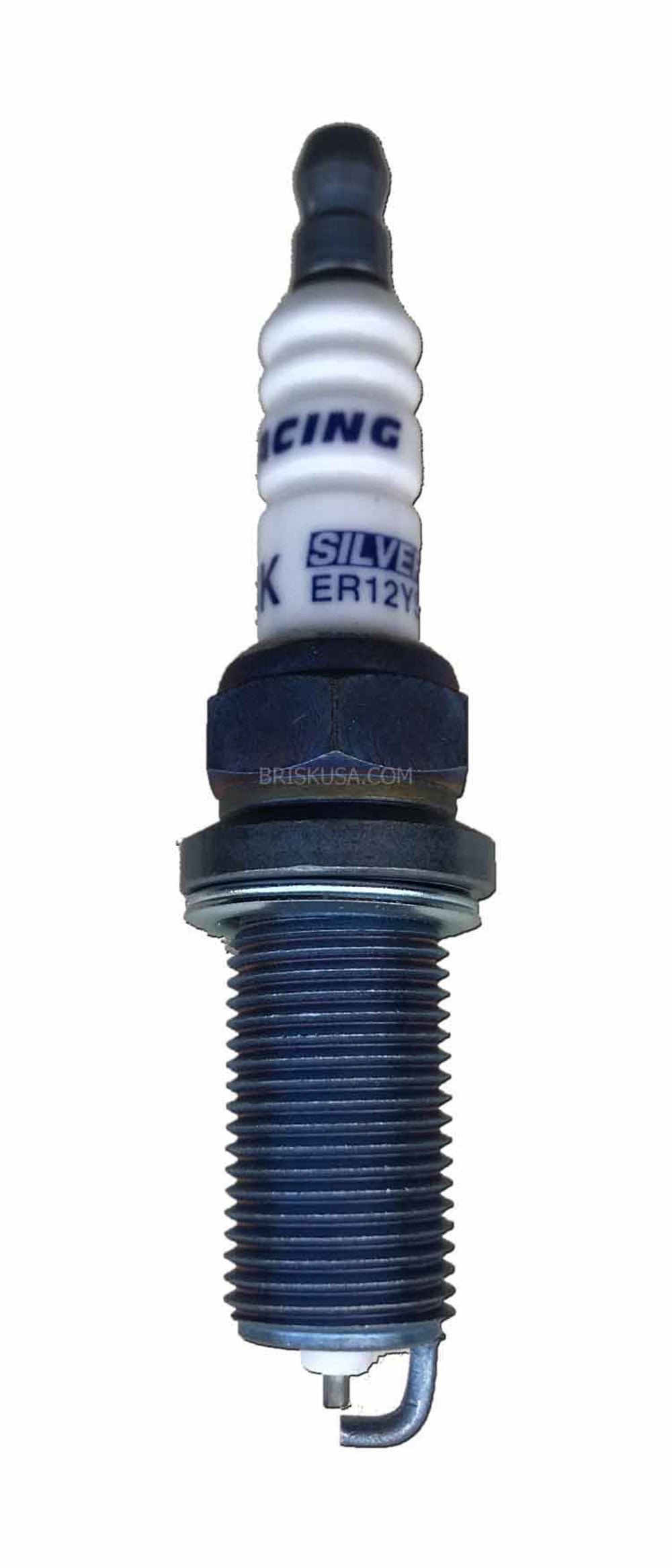 Brisk ER12YS Spark Plug Silver Racing Brisk ER12YS