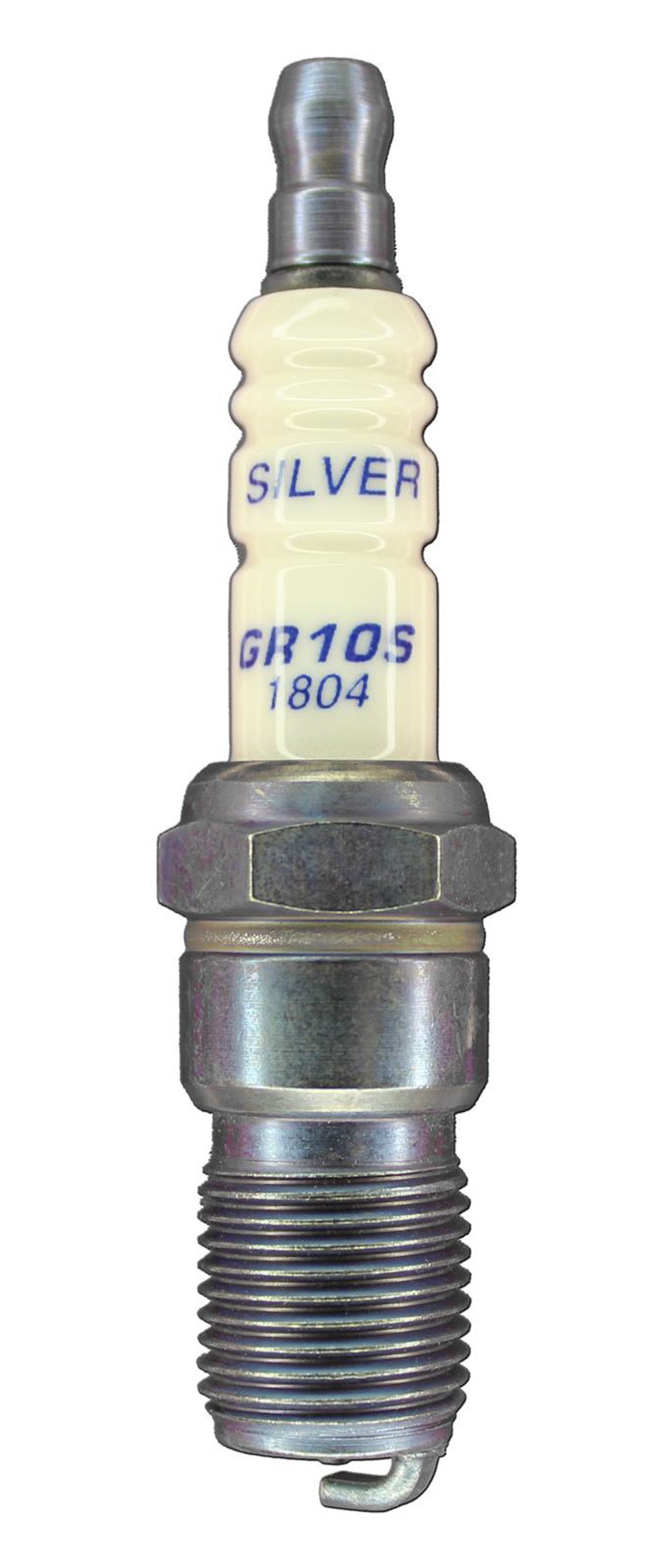 Brisk GR10S Spark Plug Silver Racing Brisk GR10S
