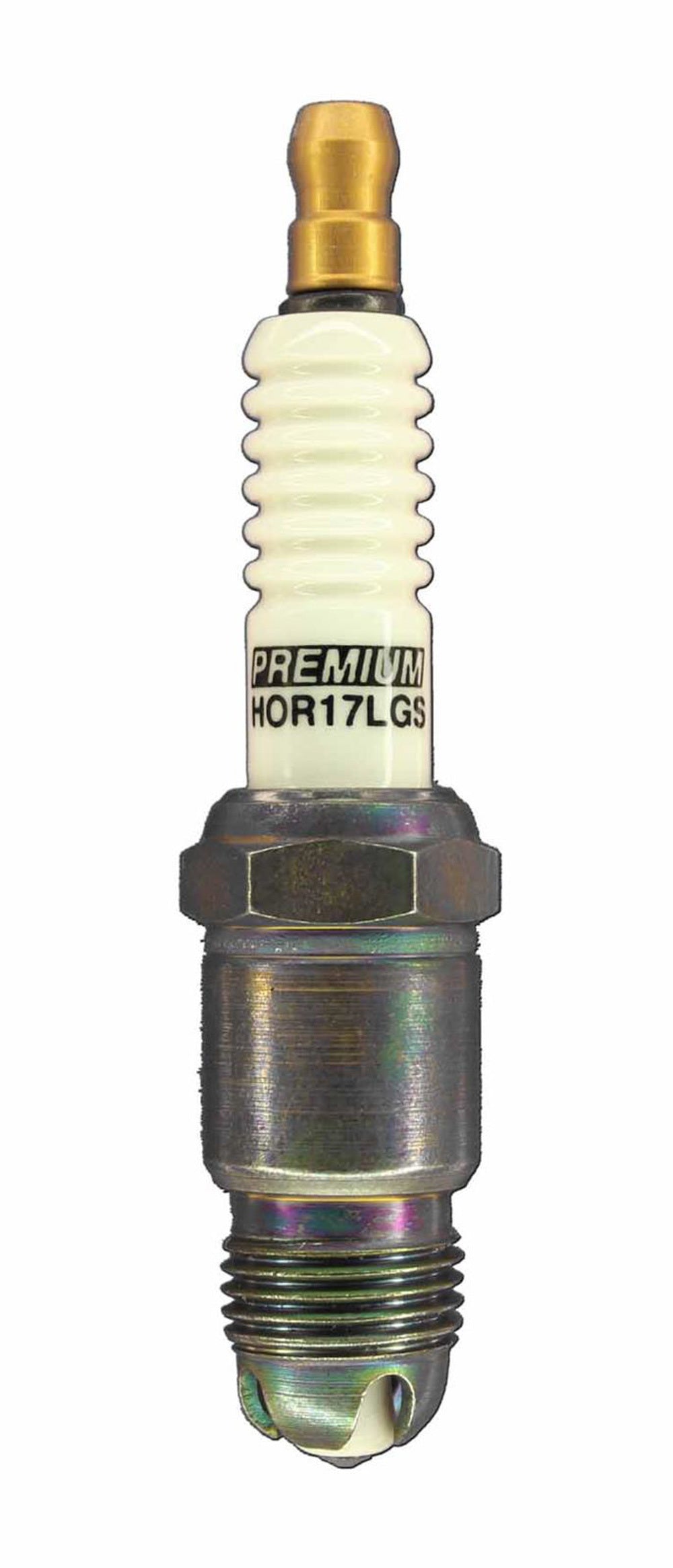 Brisk HOR17LGS Spark Plug Premium Racing Brisk HOR17LGS