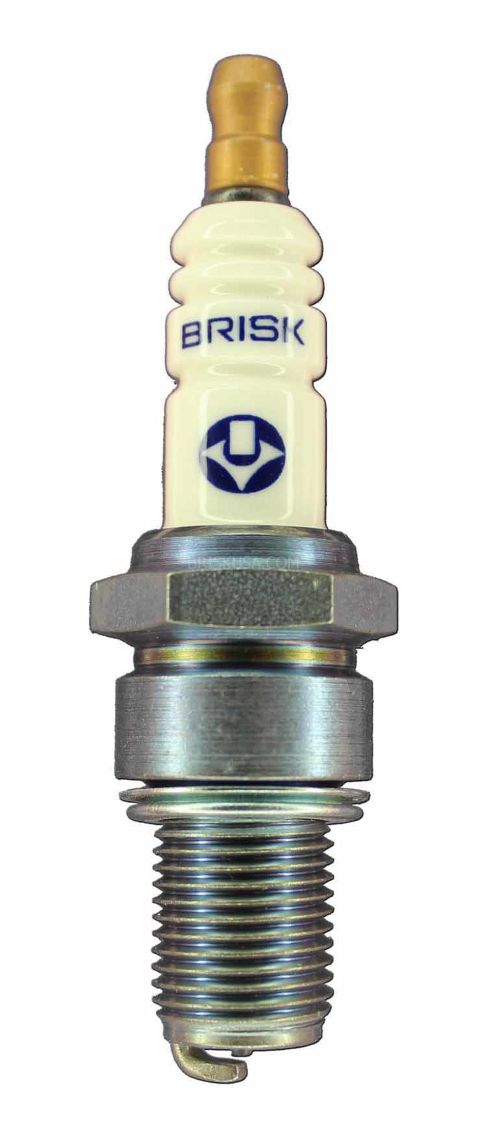 Brisk LR12SL Spark Plug Silver Racing Brisk LR12SL