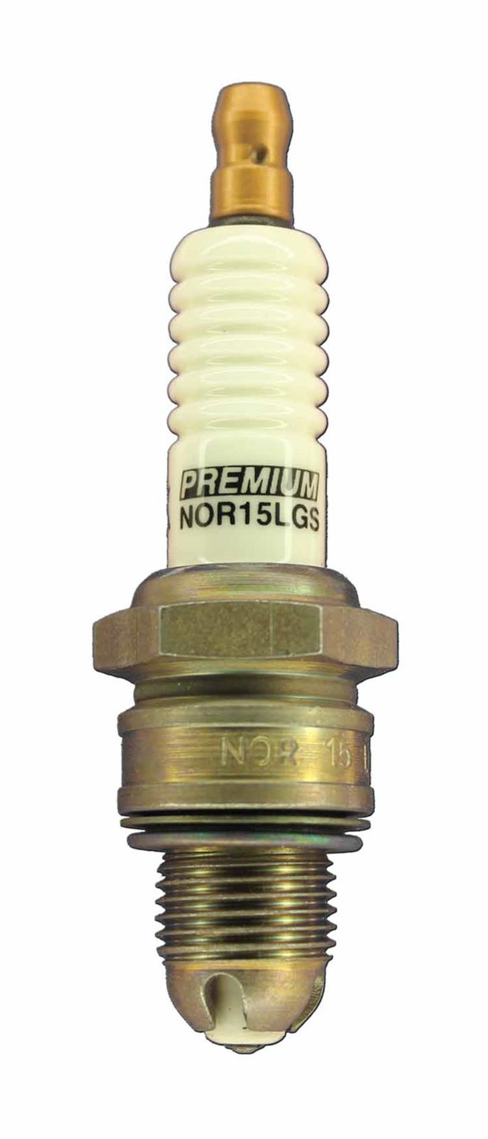 Brisk NOR15LGS Spark Plug Premium Racing Brisk NOR15LGS