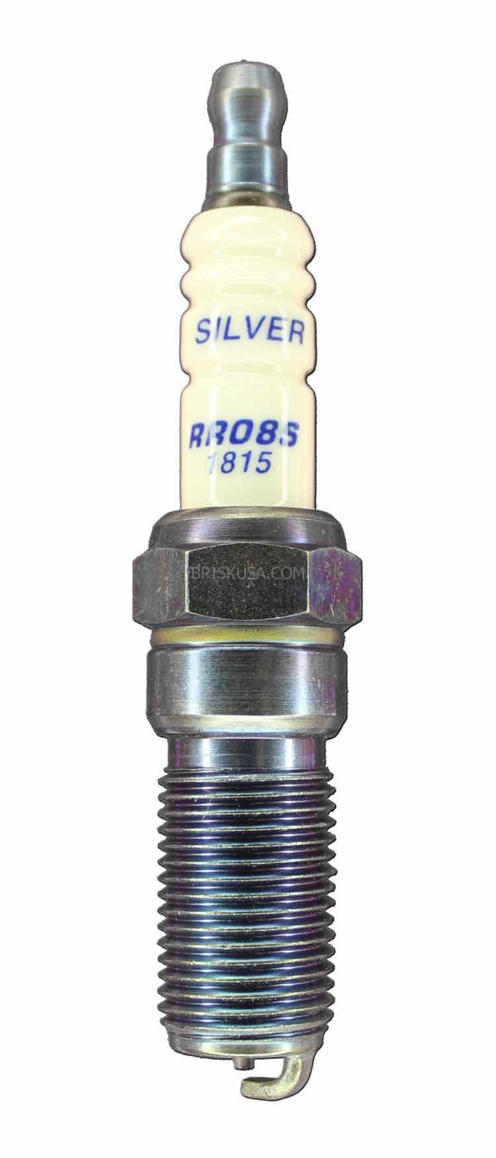 Brisk RR08S Spark Plug Silver Racing Brisk RR08S
