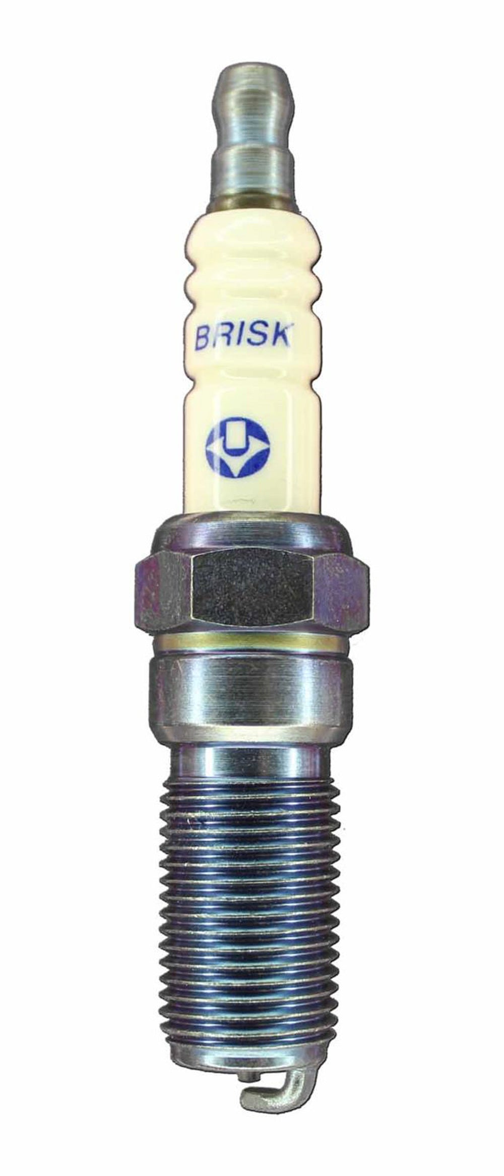 Brisk RR10S Spark Plug Silver Racing Brisk RR10S