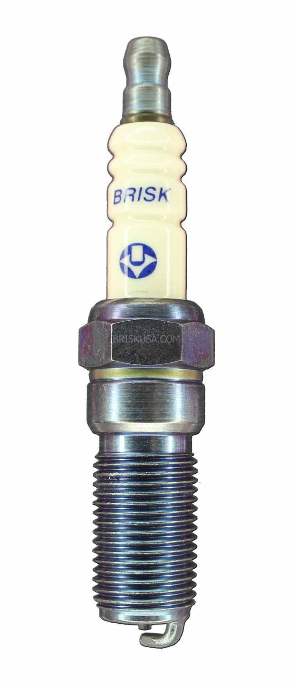 Brisk RR12S Spark Plug Silver Racing Brisk RR12S