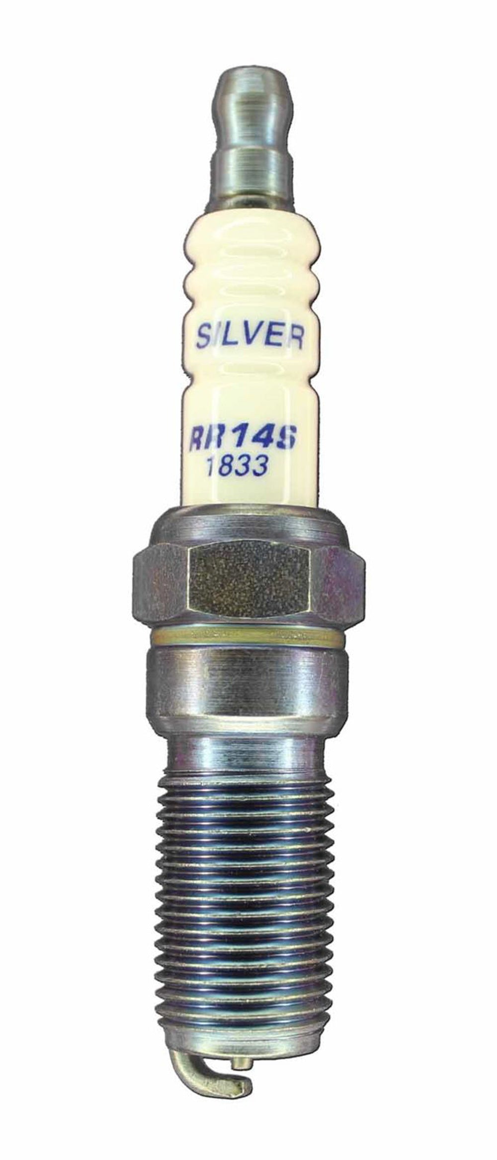 Brisk RR14S Spark Plug Silver Racing Brisk RR14S