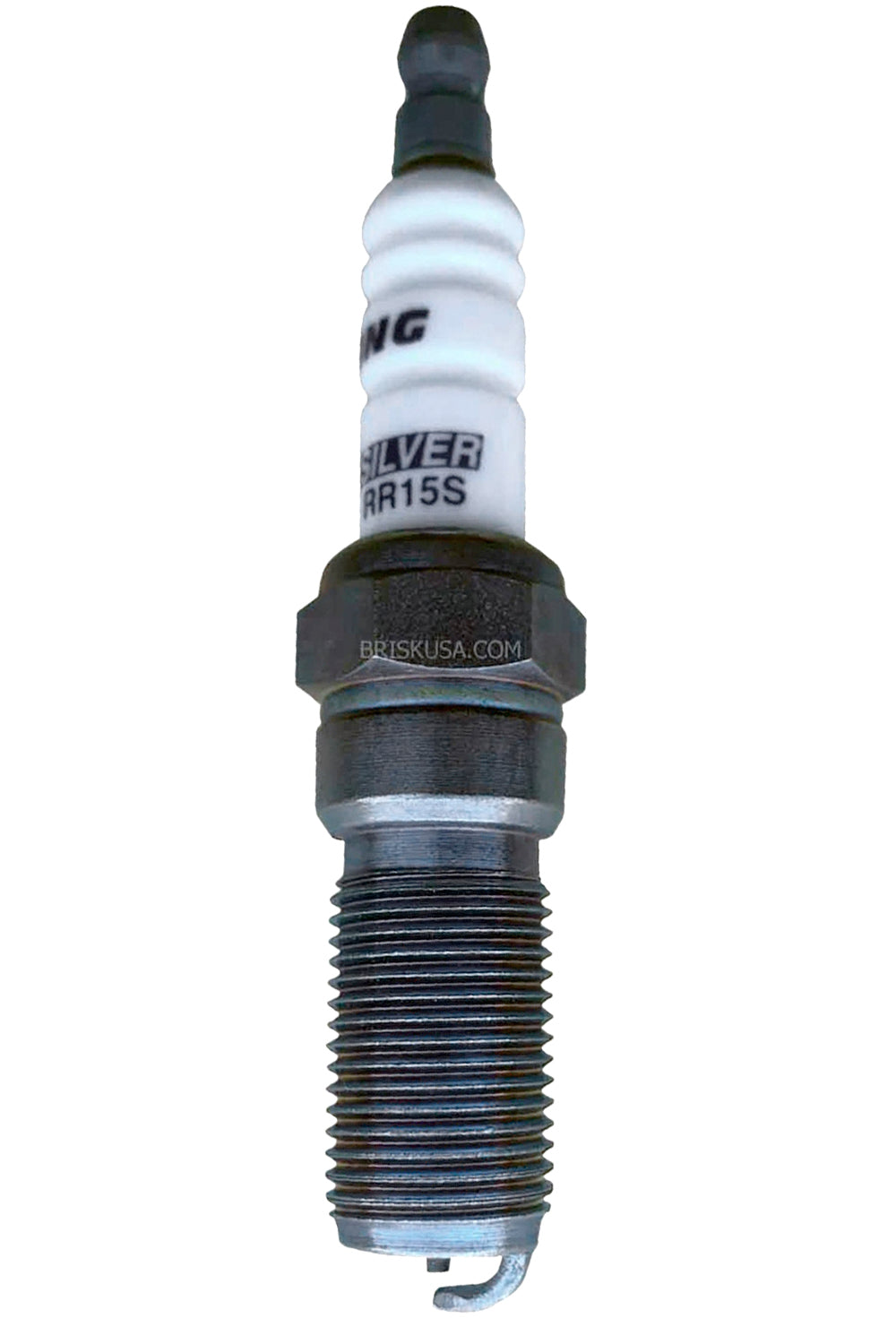 Brisk RR15S Spark Plug Silver Racing Brisk RR15S