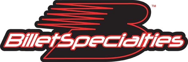 Billet Specialties BSP100 Billet Specialties Volume 33 Billet Specialties BSP100