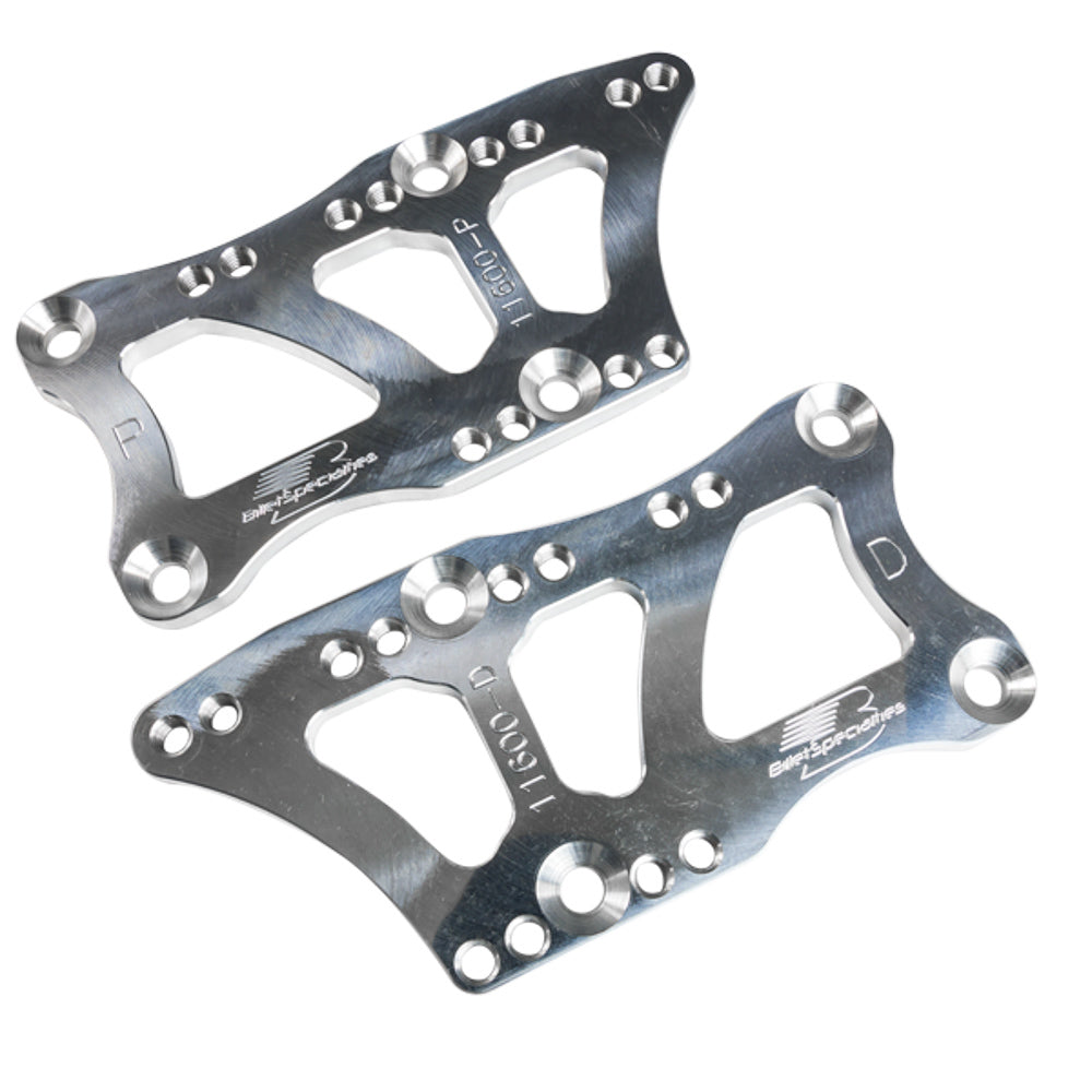 Billet Specialties 11600 LS Swap Motor Mounts Billet Specialties 11600