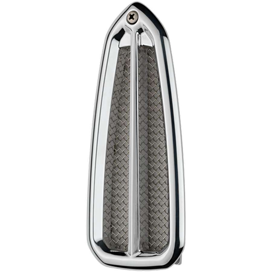 Billet Specialties 171100 Door Jamb Vents 67-69 Camaro Polished Billet Specialties 171100