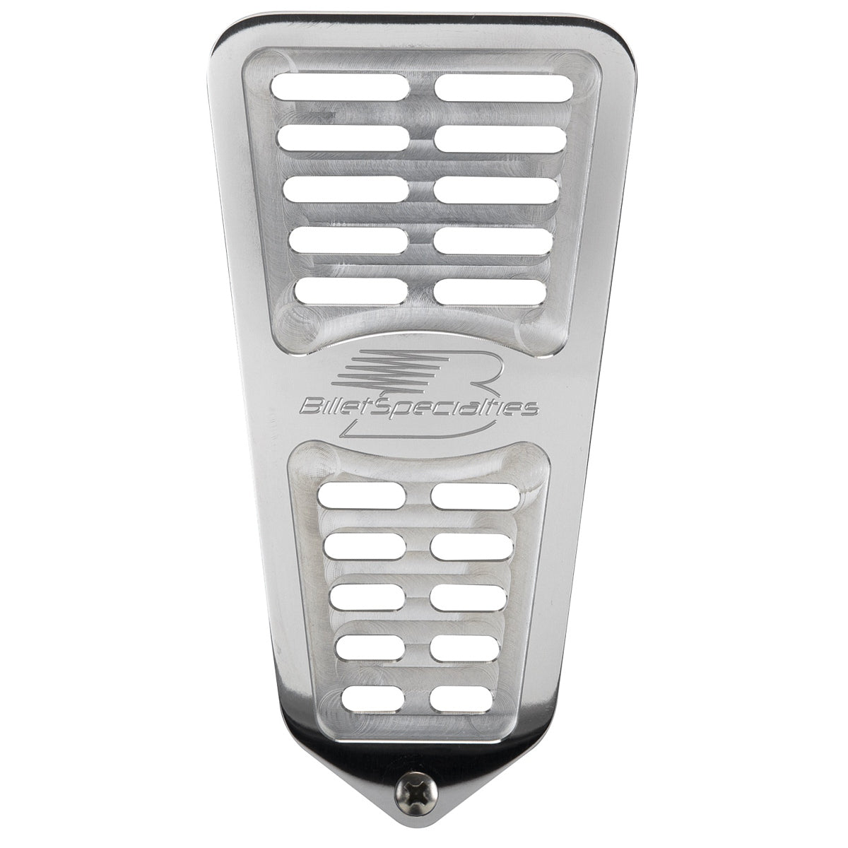 Billet Specialties 171135 Door Jamb Vent 77-90 GM B-Body Polished Pair Billet Specialties 171135