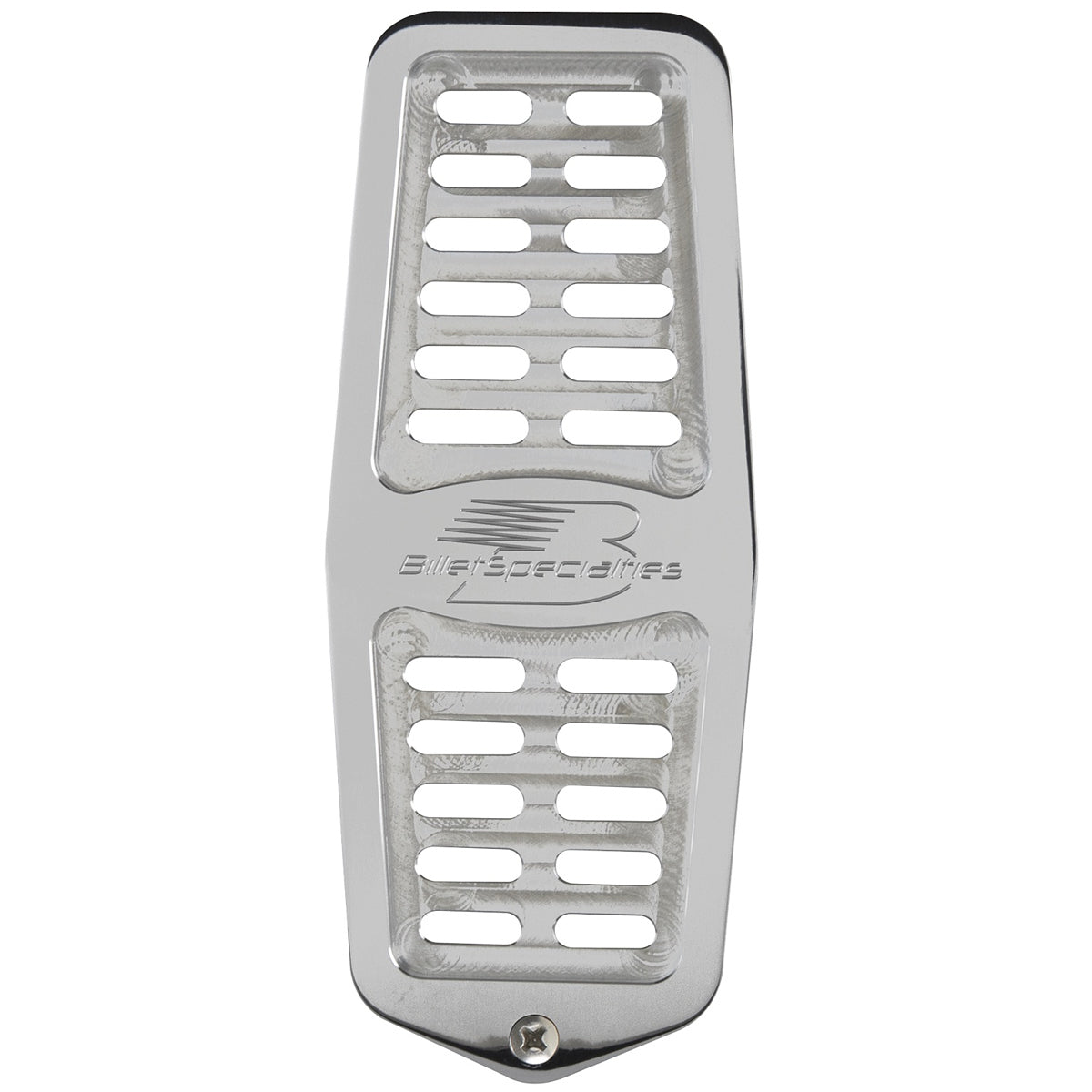 Billet Specialties 171150 Door Jamb Vent 78-81 GM A-Body/82-87 G-Body Pol. Billet Specialties 171150