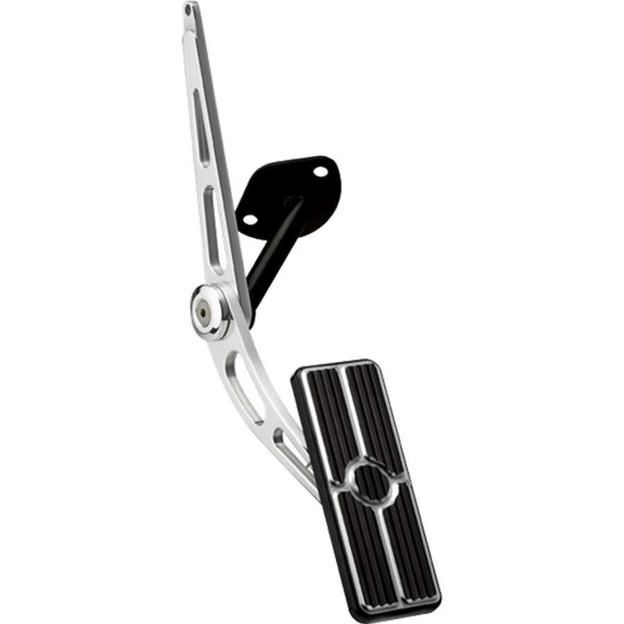 Billet Specialties 199165 67-69 Camaro Gas Pedal Black Billet Specialties 199165