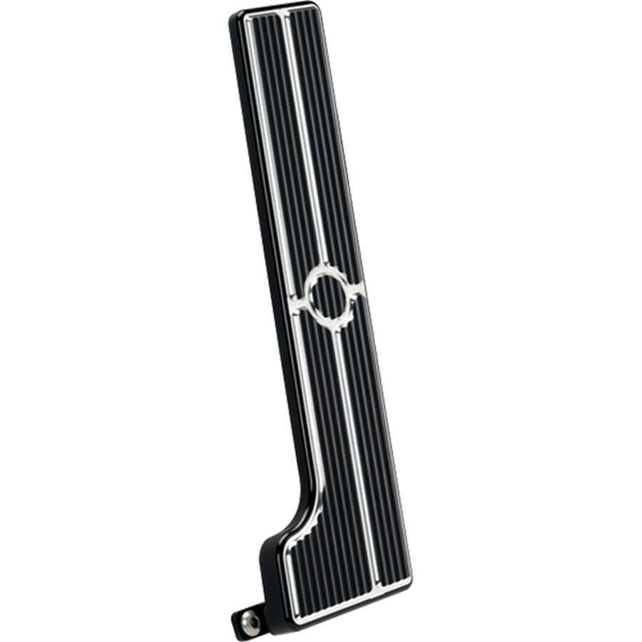 Billet Specialties 199245 64-67 Nova Gas Pedal Black Billet Specialties 199245