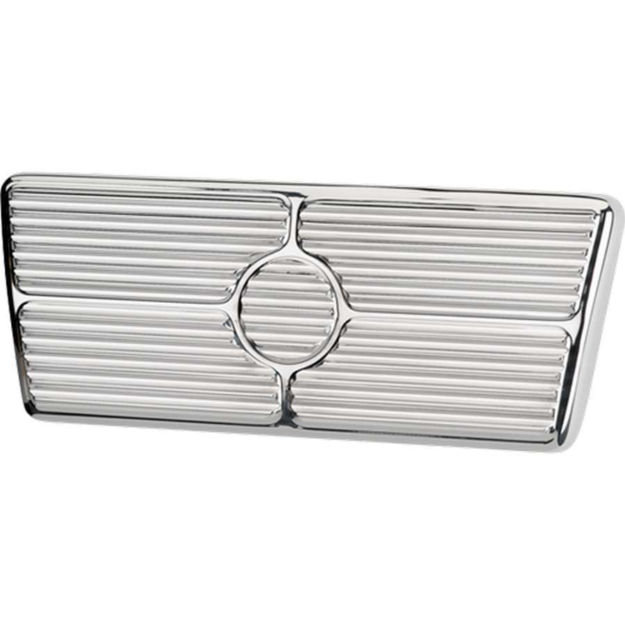 Billet Specialties 199450 58-64 Impala/64-67 Nova Brake Pad Polished Billet Specialties 199450