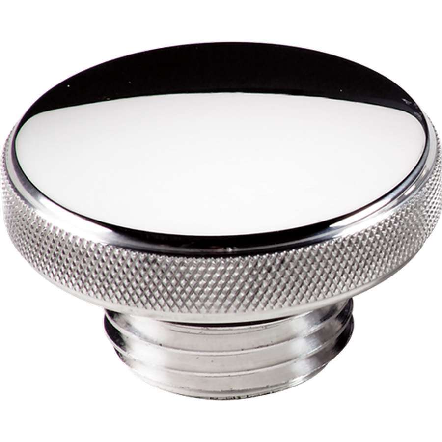 Billet Specialties 23320 Screw-On Oil Fill Cap Polished Billet Specialties 23320