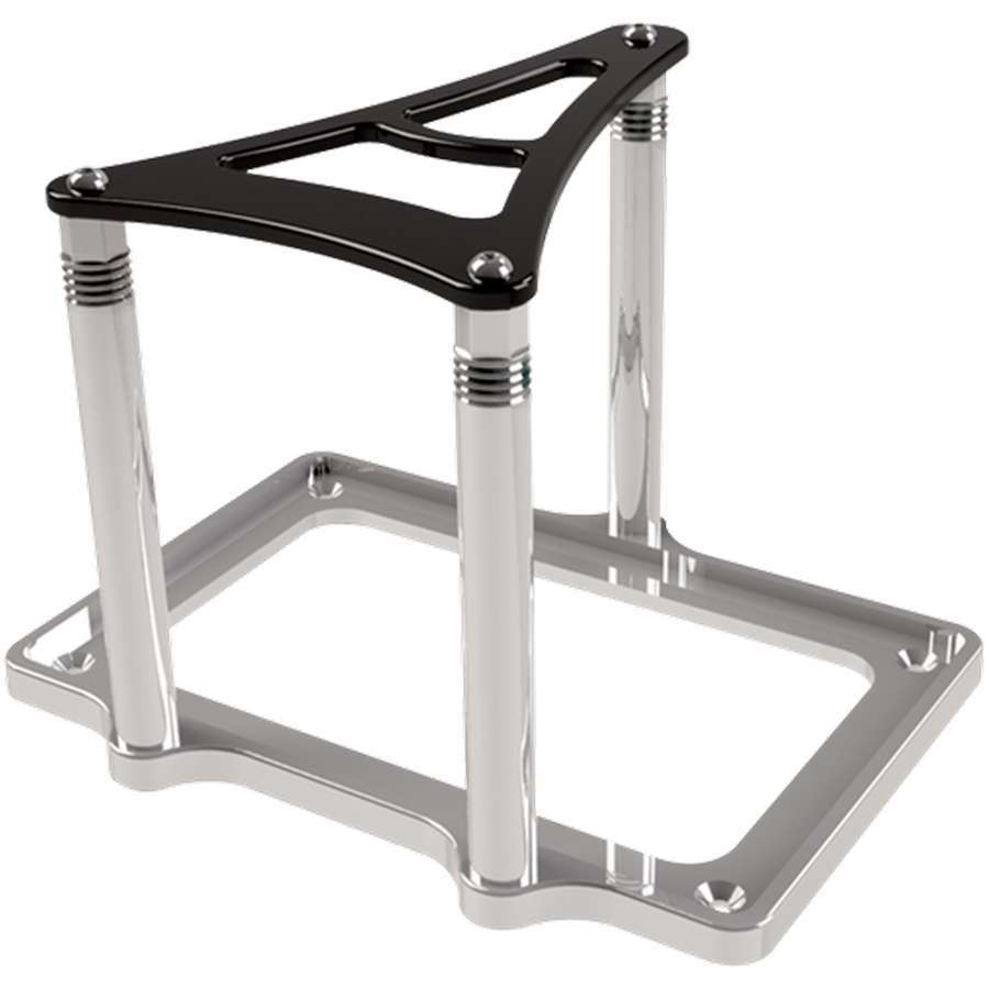 Billet Specialties 248920 Battery Mount Black XS Power Billet Specialties 248920