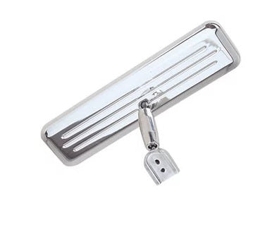 Billet Specialties 257330 Polishd Rear View Mirror Billet Specialties 257330
