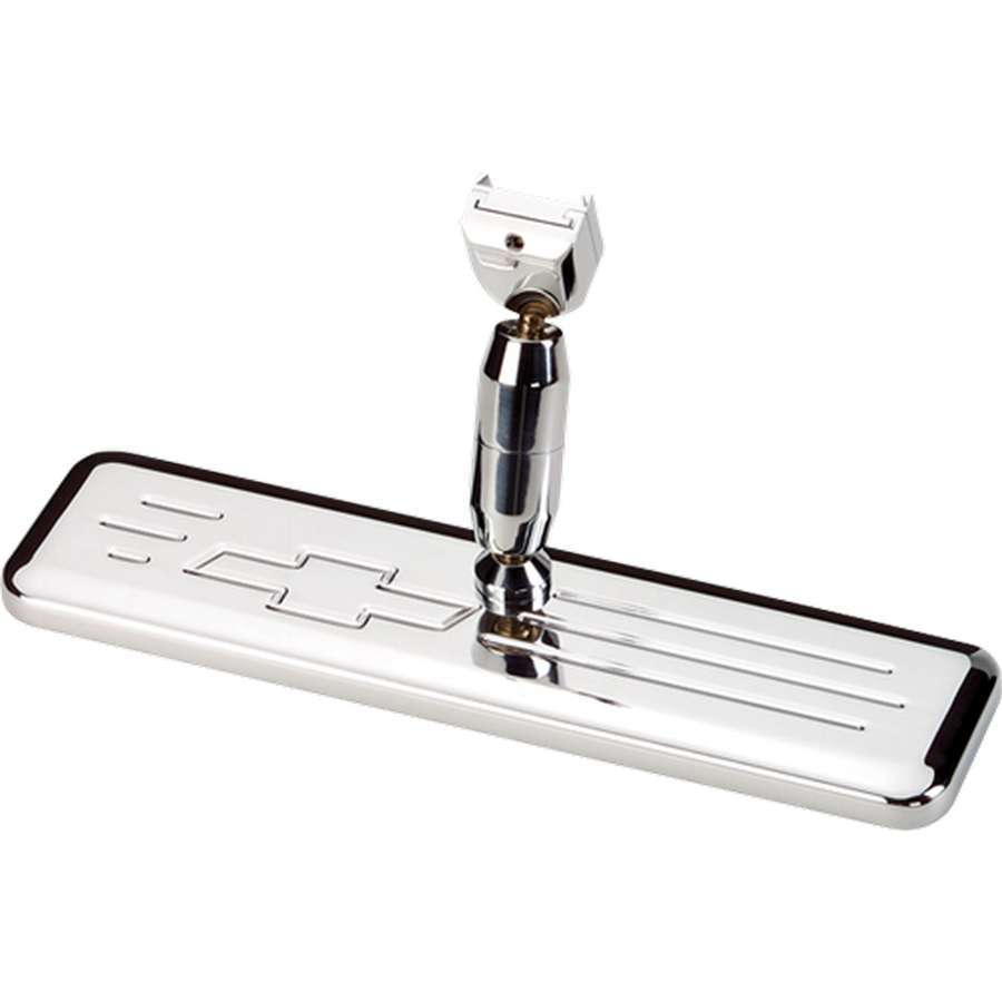 Billet Specialties 257340 Universal GM Bowtie Mirror Billet Specialties 257340