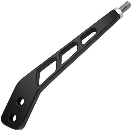 Billet Specialties 264825 Shift Lever Grid 8in Black Billet Specialties 264825