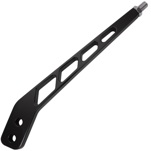 Billet Specialties 266125 Shift Lever Grid 10in Black Billet Specialties 266125