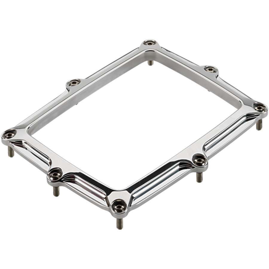 Billet Specialties 279310 Shifter Boot Ring Polished Billet Specialties 279310