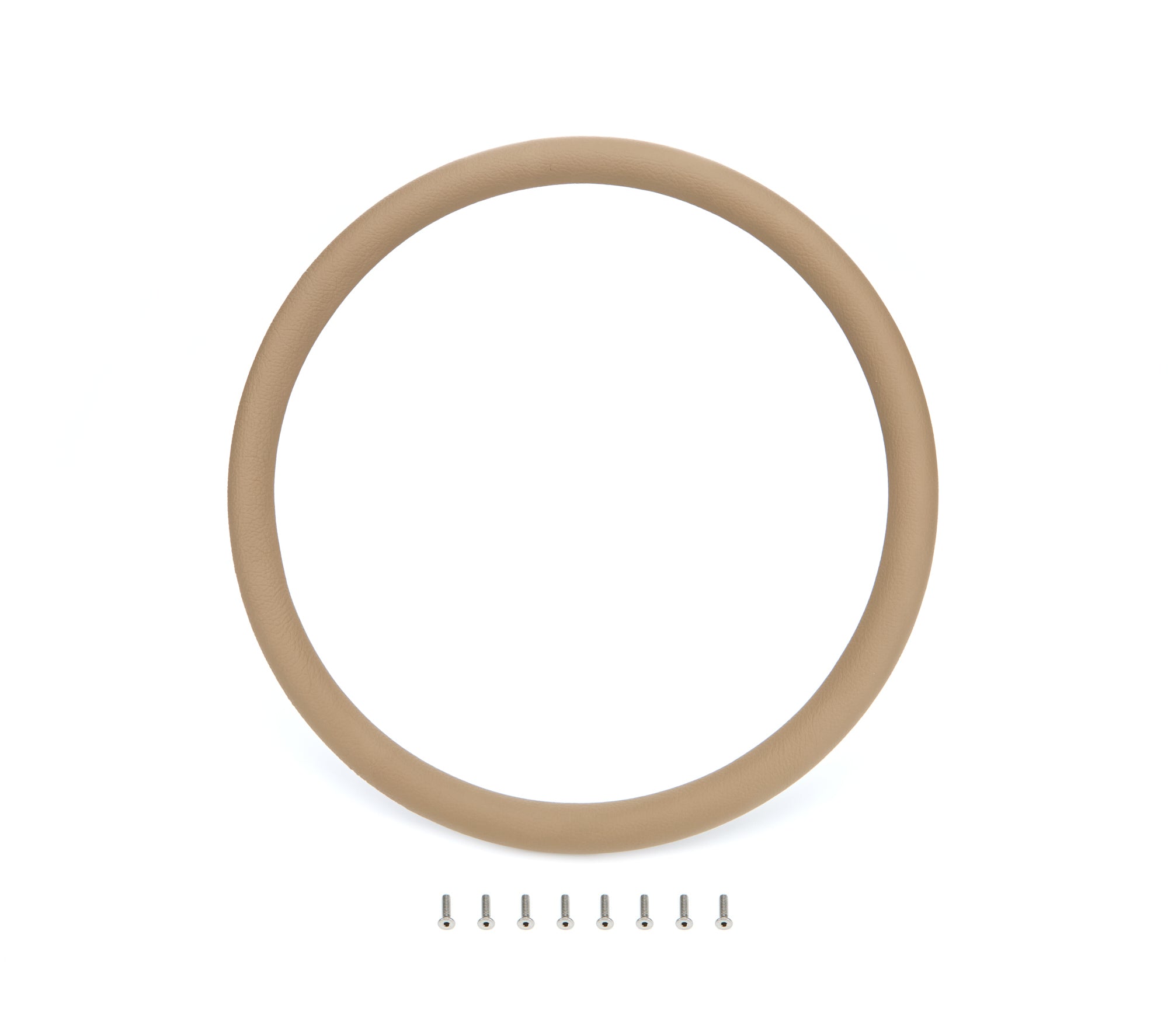 Billet Specialties 29002 Half Wrap Tan Leather Billet Specialties 29002