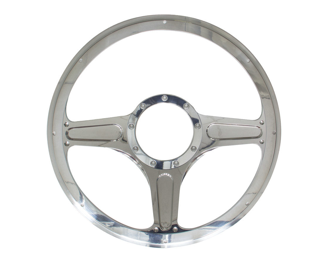 Billet Specialties 30103 Street Lite Steering Wheel Billet Specialties 30103