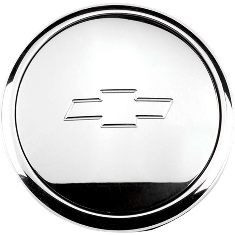 Billet Specialties 32320 Bowtie Logo Standard Horn Button Billet Specialties 32320