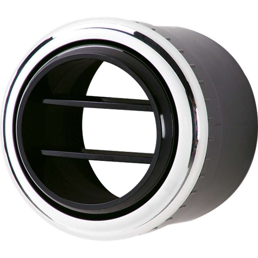 Billet Specialties 38110 A/C Vents Round-Billet Billet Specialties 38110