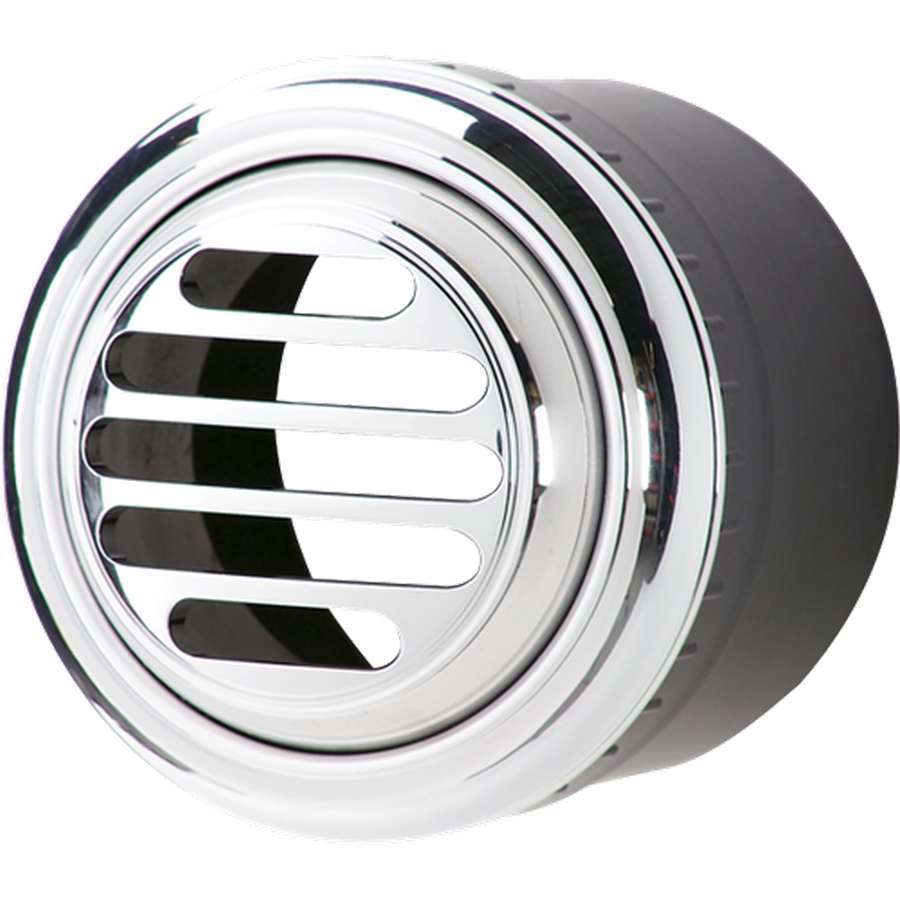 Billet Specialties 38320 A/C Vent Slotted Polishd Billet Specialties 38320