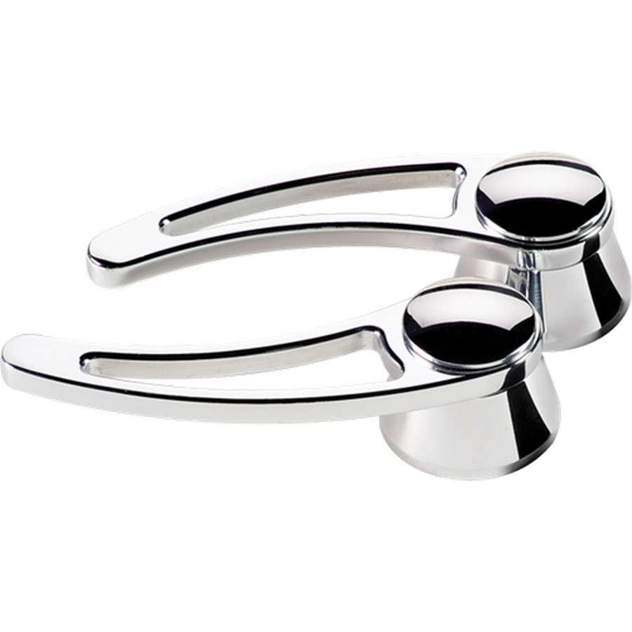 Billet Specialties 45520 Door Handle GM/Ford (49 Up) Polished Billet Specialties 45520