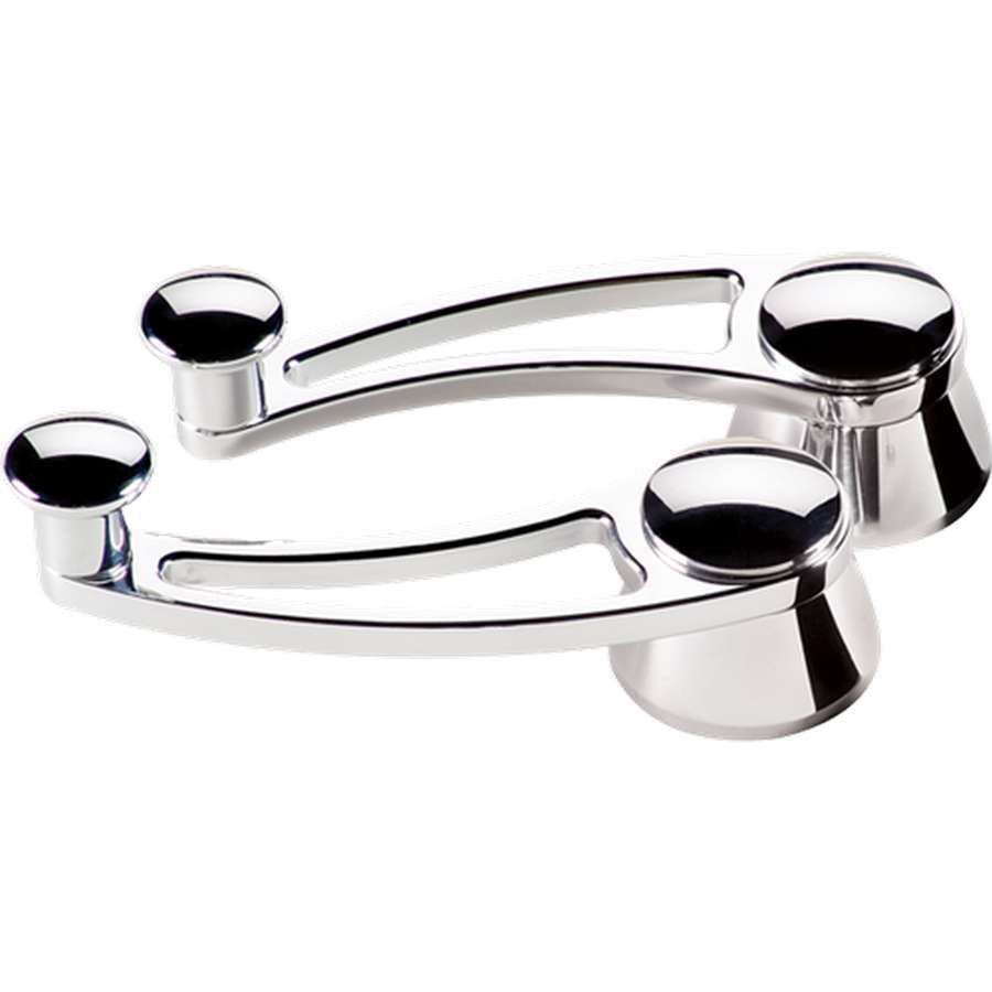 Billet Specialties 46520 Window Crank GM/Ford (49 Up) Polished Billet Specialties 46520