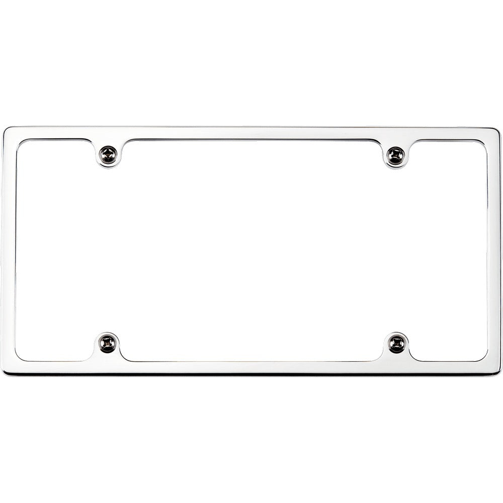 Billet Specialties 55020 Slimline License Frame Billet Specialties 55020