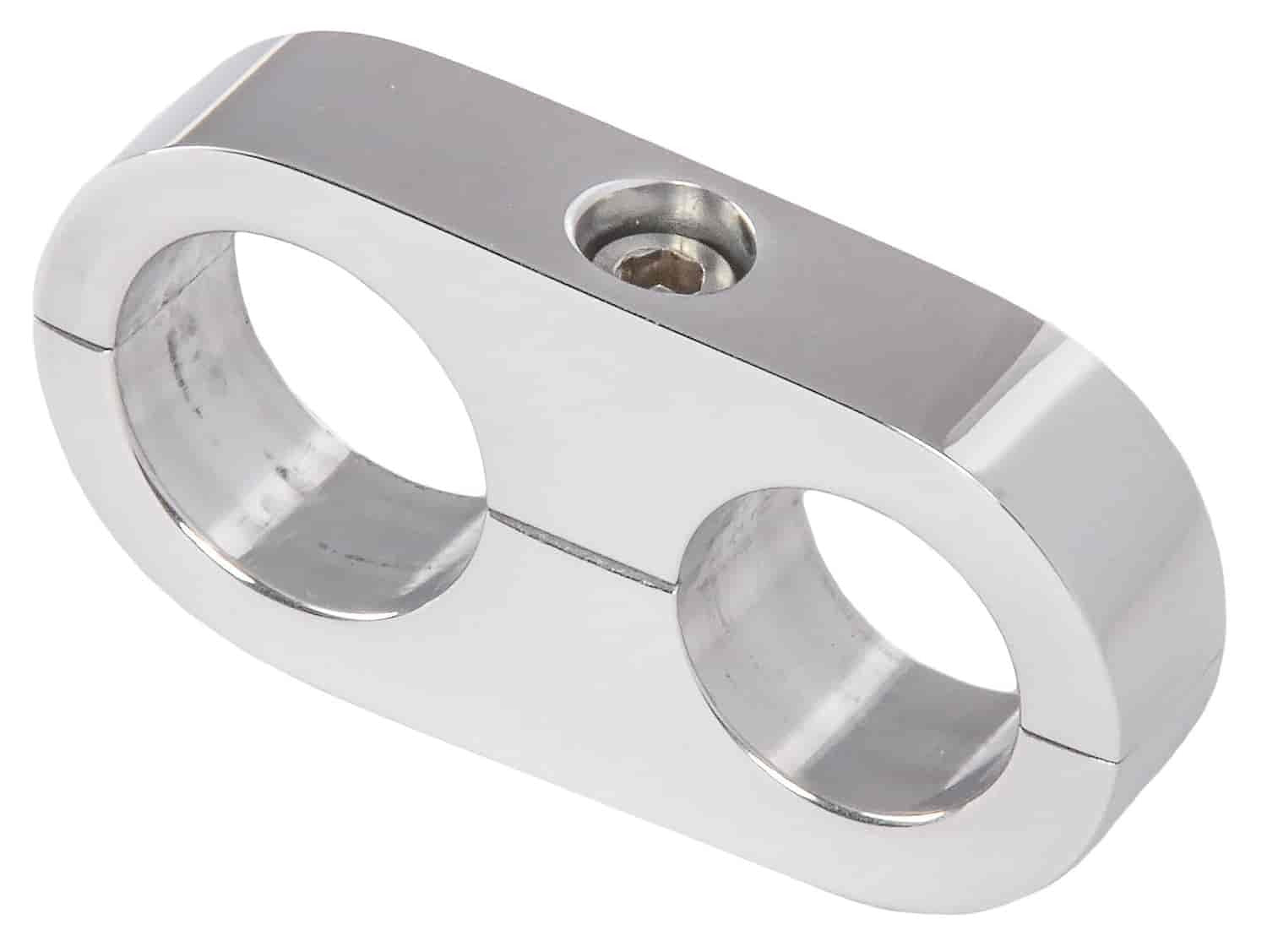 Billet Specialties 68125 Hose Separator .540 x .630 Billet Specialties 68125