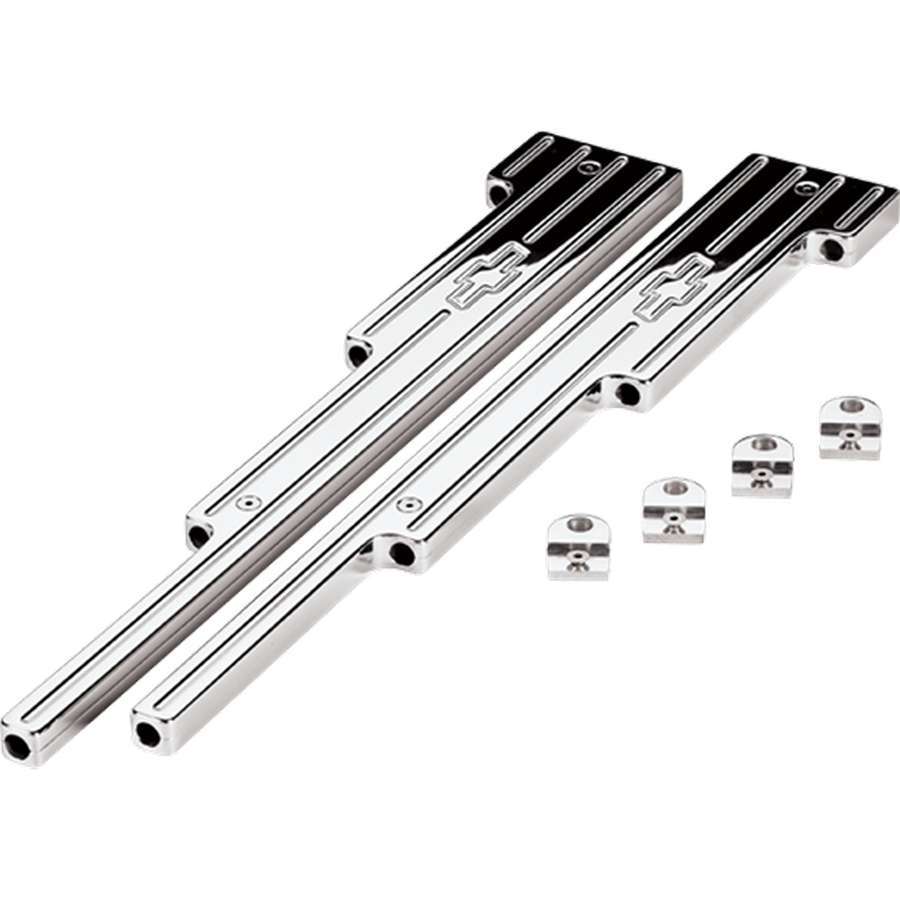 Billet Specialties 69523 Bowtie Logo Wirelooms Billet Specialties 69523