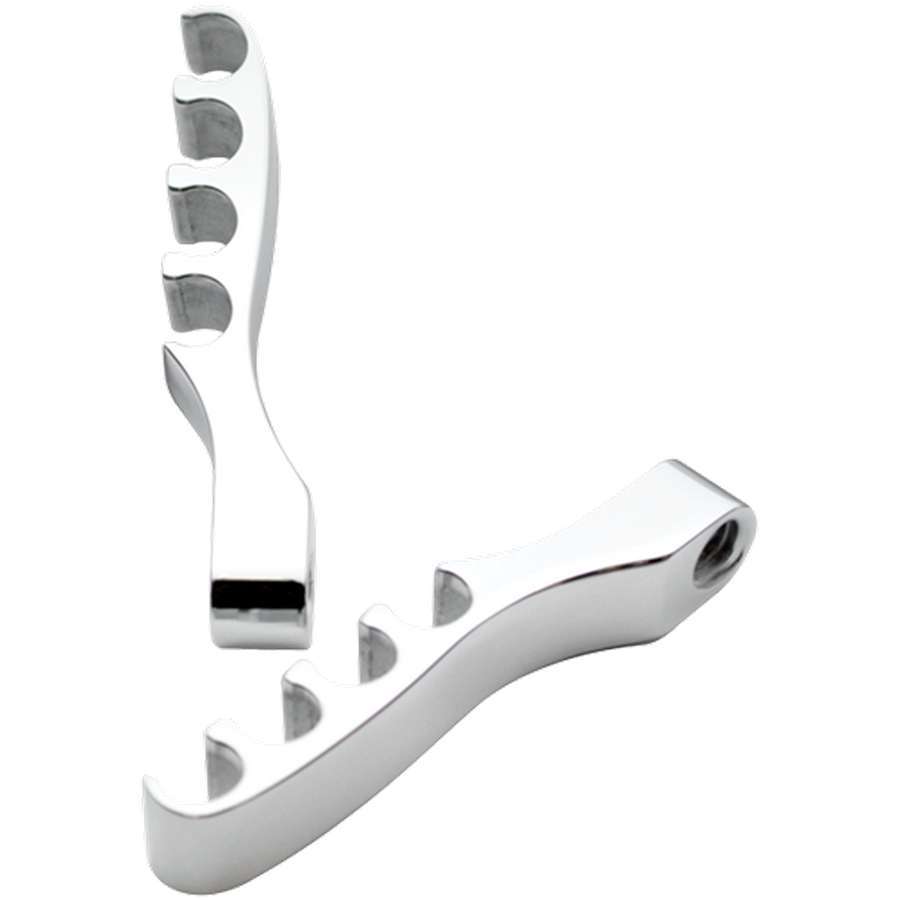 Billet Specialties 69604 Plug Wire Separators 8.5mm 4 Wire Head Mount Billet Specialties 69604