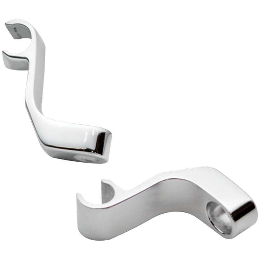 Billet Specialties 69701 Plug Wire Separators 8.5mm 1 Wire V/C Mount Billet Specialties 69701