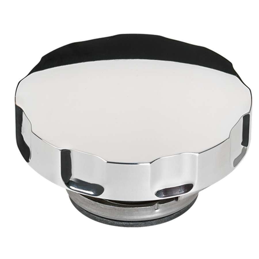 Billet Specialties 75125 Radiator Cap Polished Billet Specialties 75125