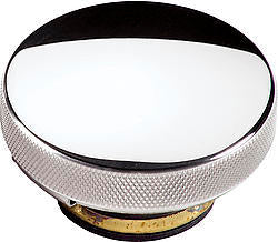 Billet Specialties 76120 7lb Plain Radiator Cap Polished Billet Specialties 76120