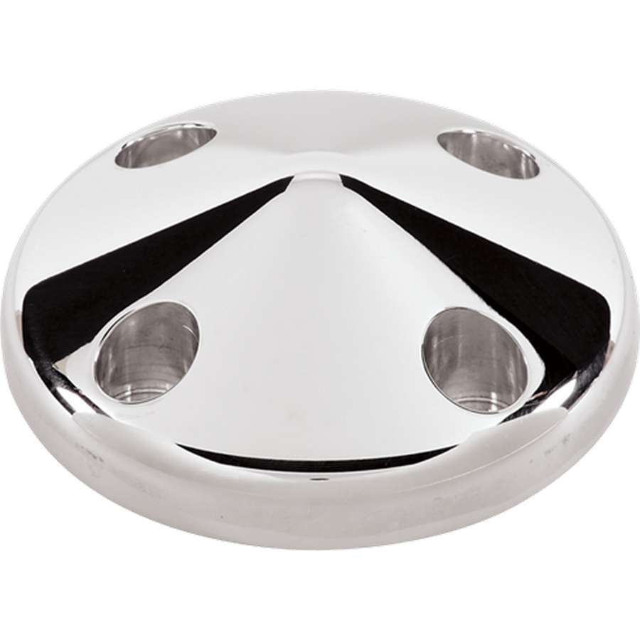 Billet Specialties 84220 SBC/BBC LWP Nose Cone Polished Billet Specialties 84220