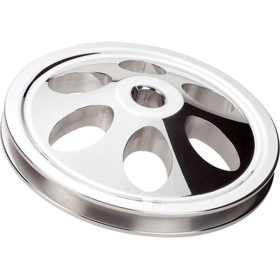 Billet Specialties 86120 Power Steering Pulley 1 Groove Billet Specialties 86120