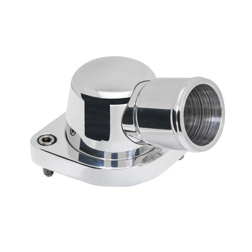 Billet Specialties 90334 LS Thermostat Housing 15-Degree Polished Billet Specialties 90334