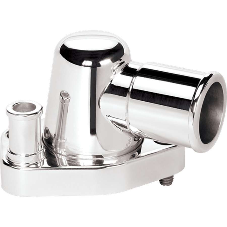 Billet Specialties 90620 SBF Thermostat Housing Swivel 0 Degree Billet Specialties 90620