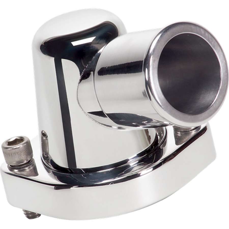 Billet Specialties 90725 BBF Thermostat Housing 15 Degree Billet Specialties 90725